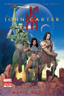 John Carter Xxx Video - John Carter: The World of Mars (2011) #4 | Comic Issues | Marvel