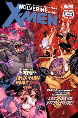 Wolverine & the X-Men #7