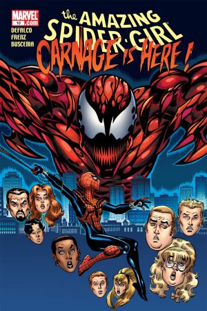 Amazing Spider-Girl (2006) #10