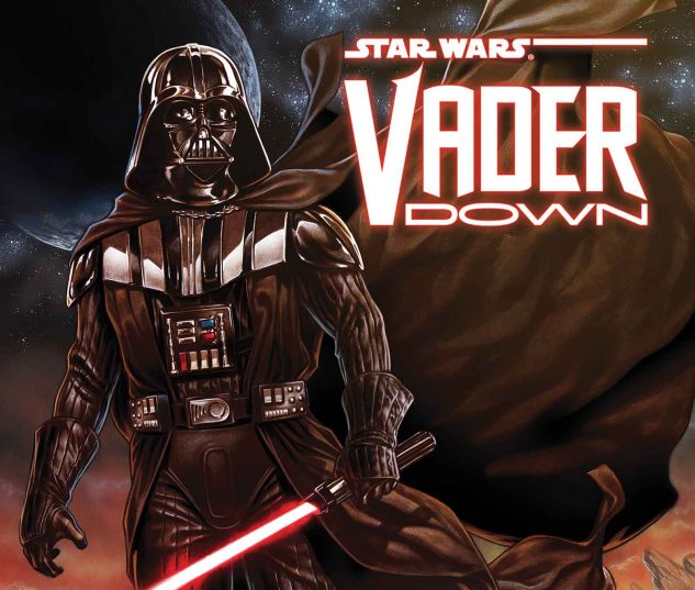 True Believers: Vader Down (2016) #1
