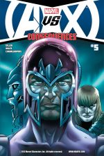 Avengers Vs. X-Men: Consequences (2012) #5 cover