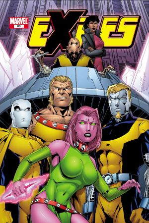 Exiles (2001) #66 Exiles (2001) #66