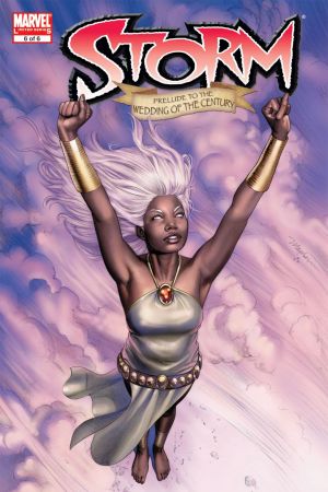 Storm (2006) #6 Storm (2006) #6