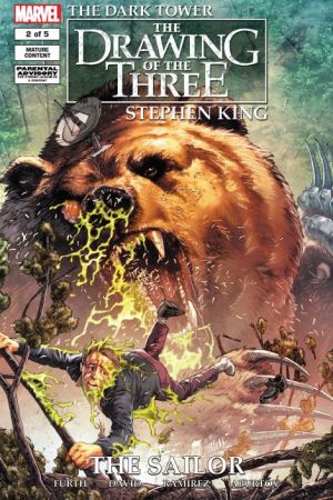 Dark Tower: The Drawing of the Three - The Sailor (2016) #2