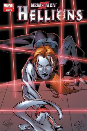 New X-Men: Hellions (2005) #3 New X-Men: Hellions (2005) #3