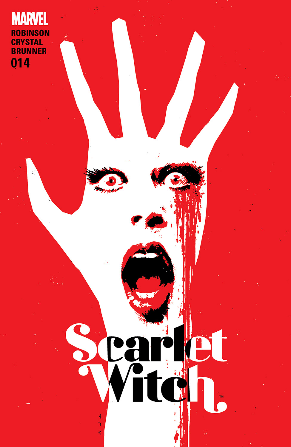 Scarlet Witch (2015) #14