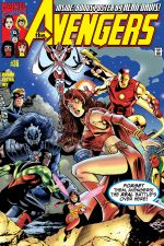 Avengers (1998) #36 cover