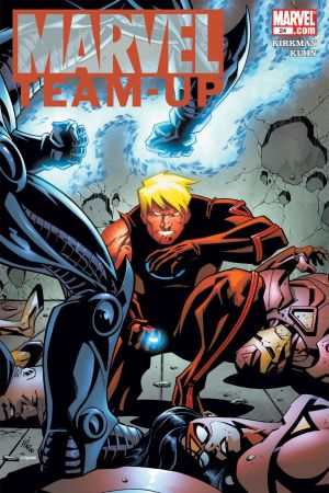 Marvel Team-Up (2004) #24 Marvel Team-Up (2004) #24