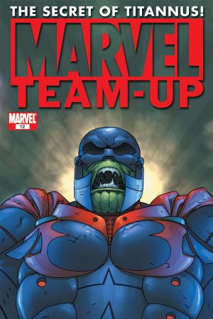 Marvel Team-Up (2004) #12 Marvel Team-Up (2004) #12