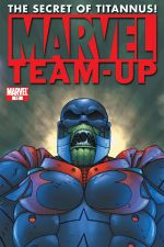 Marvel Team-Up (2004) #12 cover