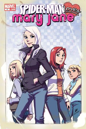 Spider-Man Loves Mary Jane (2005) #17 Spider-Man Loves Mary Jane (2005) #17