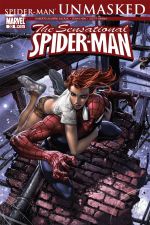 Sensational Spider-Man (2006) #32 cover