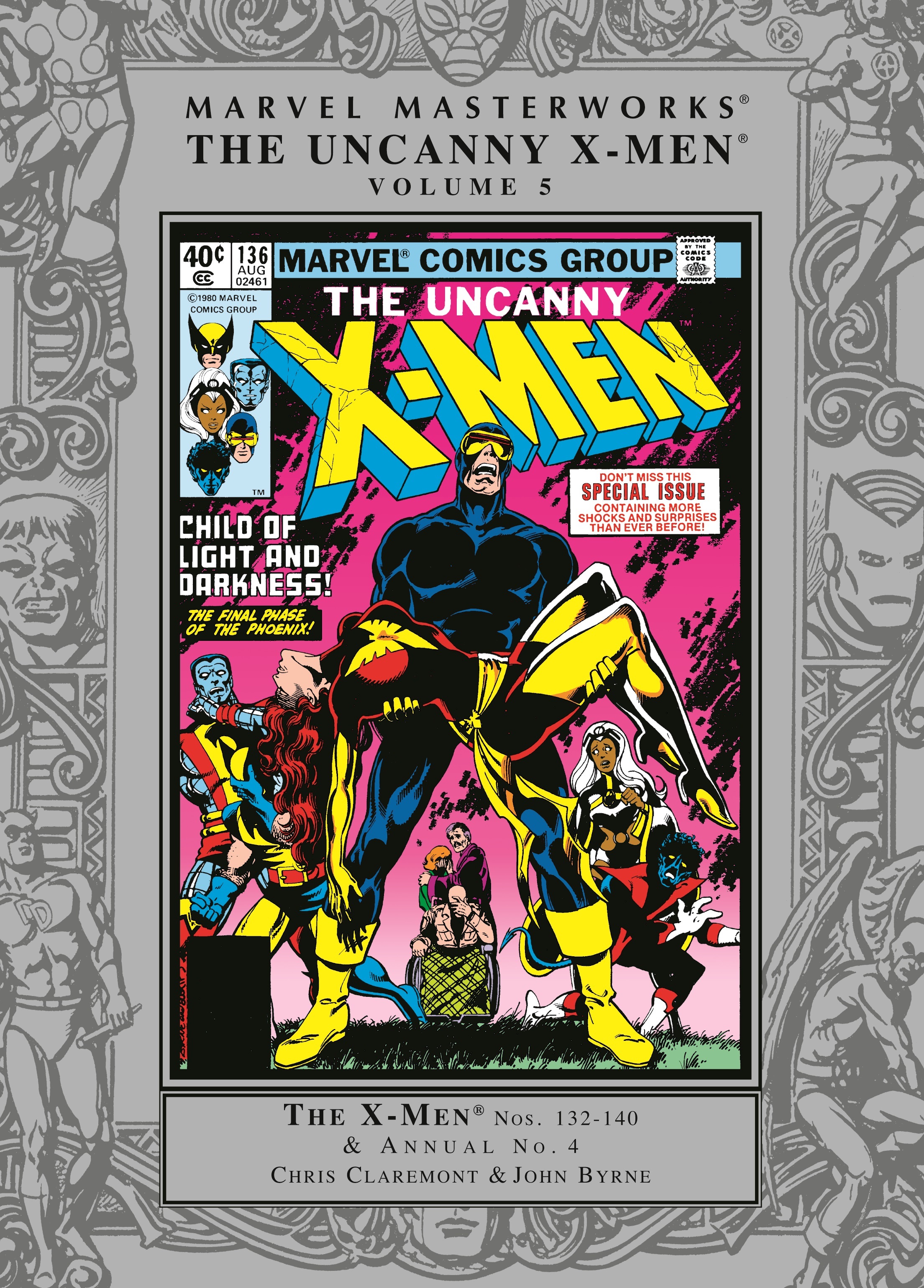 MARVEL MASTERWORKS: THE UNCANNY X-MEN VOL. 2 HC (Hardcover)