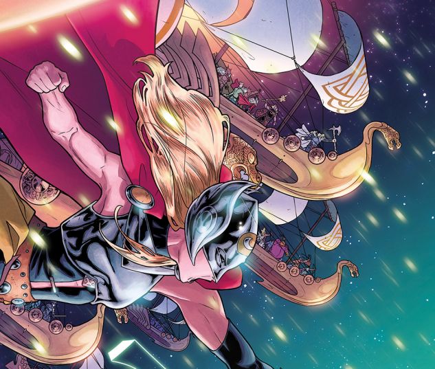 Marvel The Mighty Thor Images