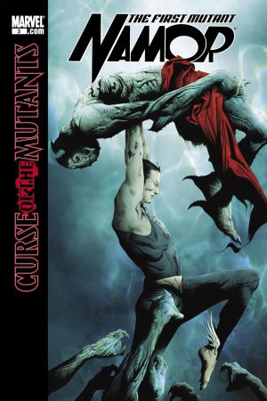 Namor: The First Mutant (2010) #2 Namor: The First Mutant (2010) #2
