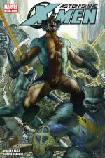 Astonishing X-Men (2004) #28 cover