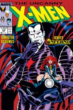Uncanny X-Men (1963) #239 cover