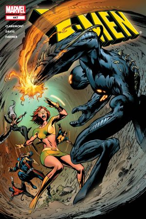 Uncanny X-Men #447 