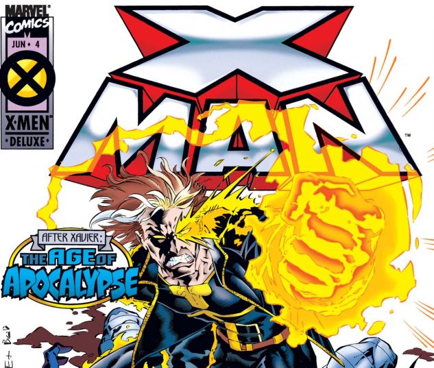 X-Man (1995) #4