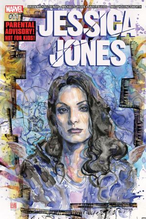 Jessica Jones (2016) #11