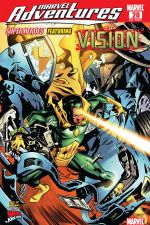 Marvel Adventures Super Heroes (2008) #20 cover