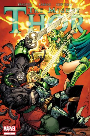 The Mighty Thor (2011) #17