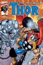 Thor (1998) #27 cover