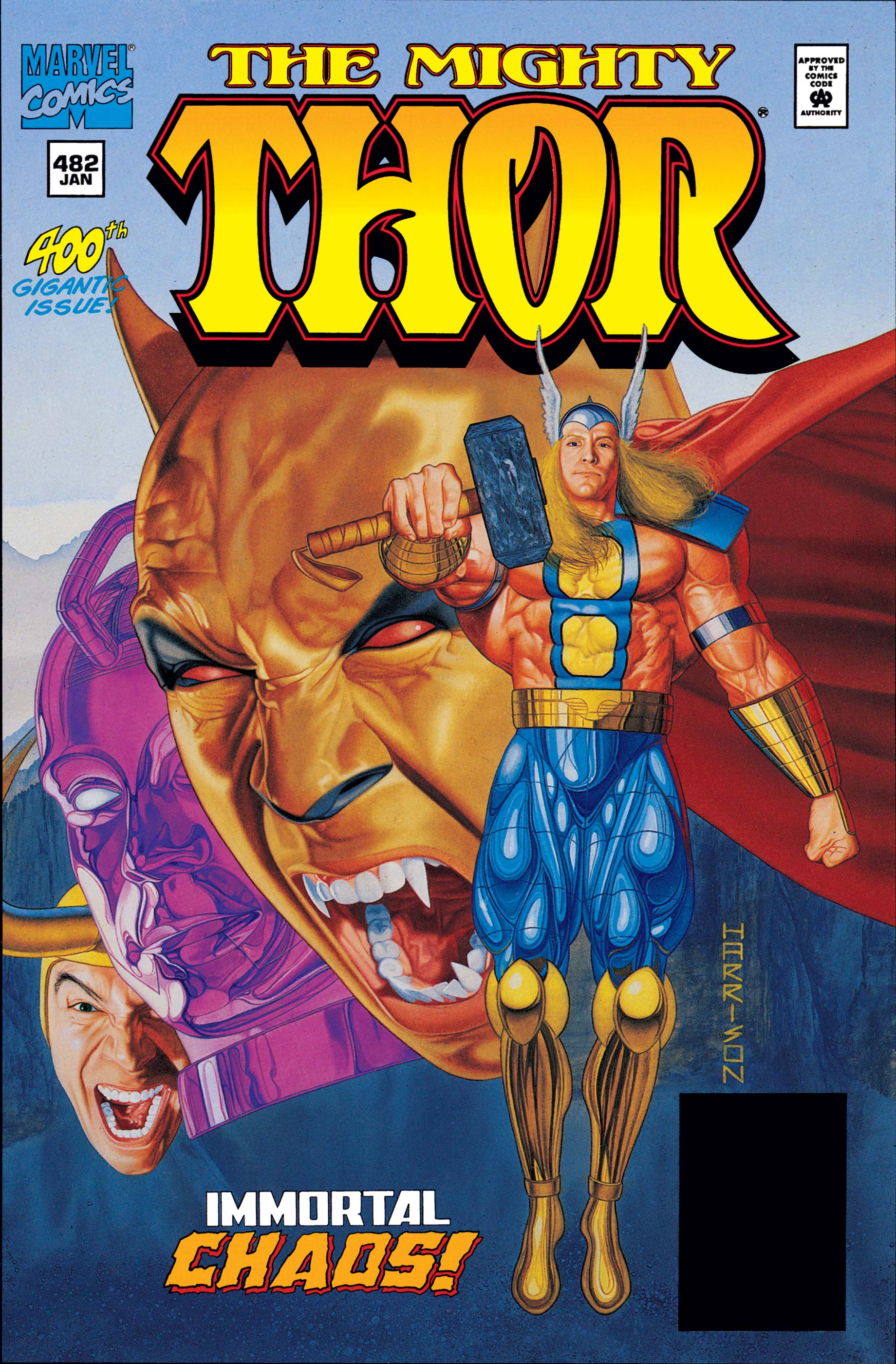 thor 482