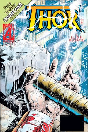 Thor (1966) #491