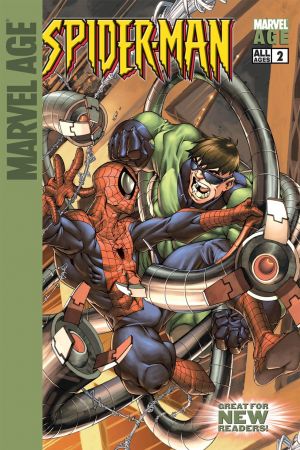 Marvel Age Spider-Man (2004) #2 Marvel Age Spider-Man (2004) #2