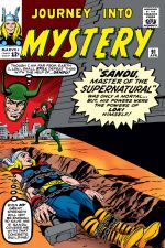 Journey Into Mystery (1952) #91 cover