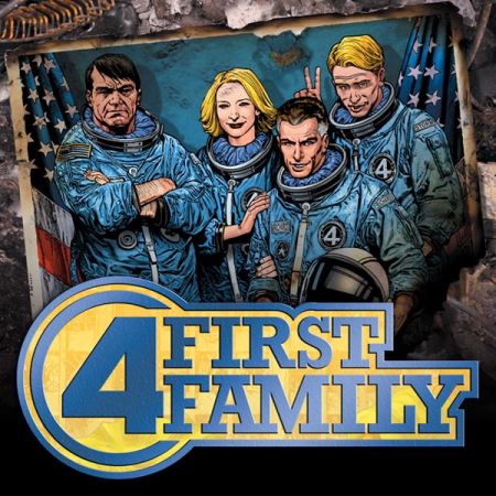 Fantastic Four: First Family (2006)