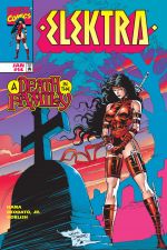 Elektra (1996) #14 cover