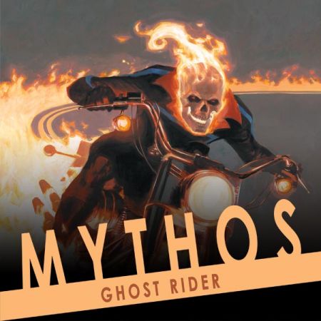 Mythos: Ghost Rider (2007)