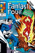 Fantastic Four (1961) #322 cover