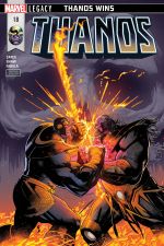 Thanos (2016) #18 cover