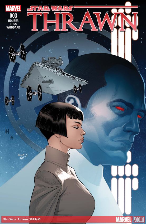 Star Wars: Thrawn (2018) #3