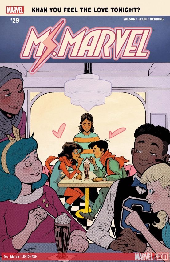 Ms. Marvel (2015) #29