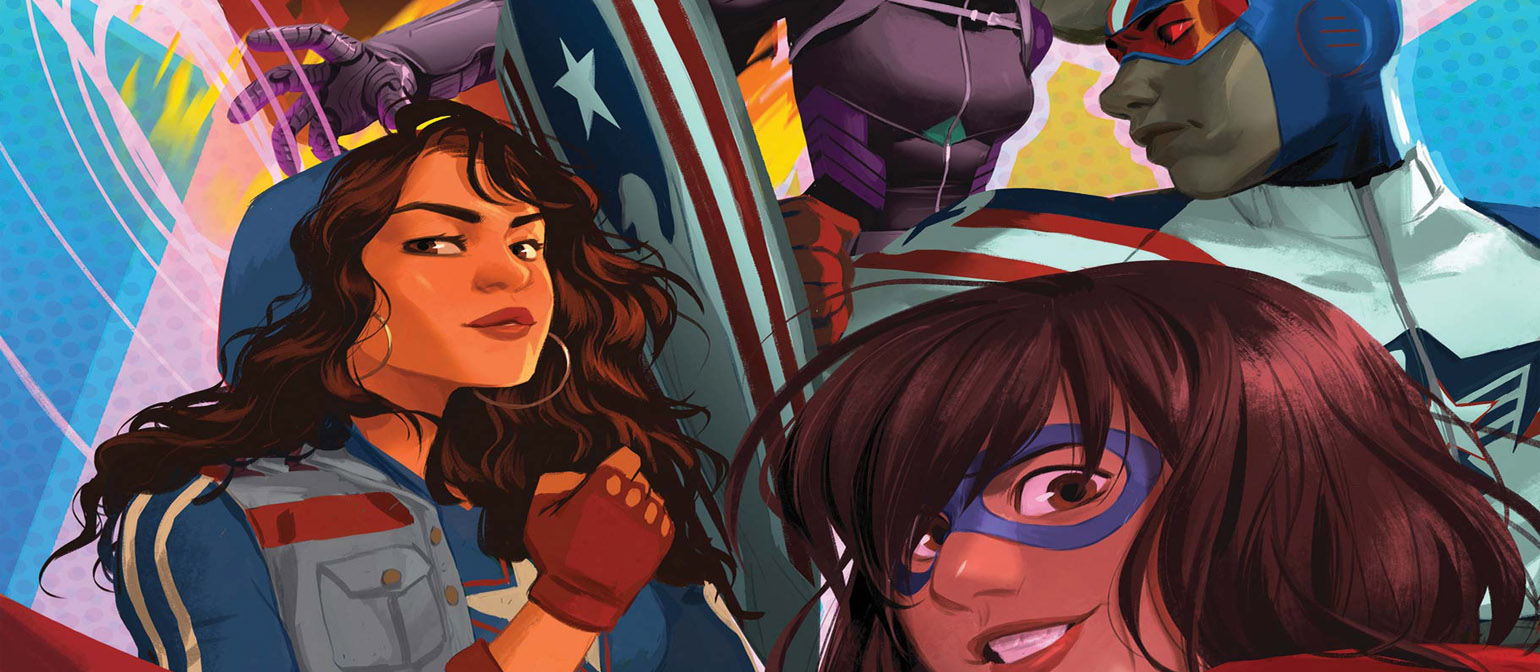 Marvel Rising Marvel Universe Marvel Comic Reading Lists