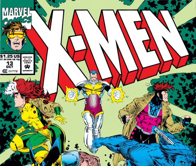 X-Men (1991) #13 | Comic Issues | Marvel