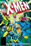 X-MEN (1991) #13