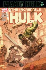 Hulk (1999) #95 cover