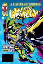 Green Goblin (1995) #12 cover