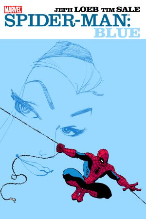 Spider-Man: Blue (Trade Paperback) Spider-Man: Blue (Trade Paperback)