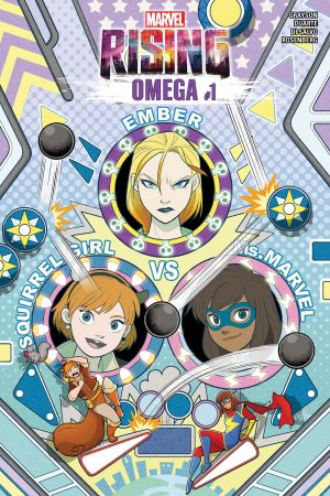 Marvel Rising: Omega (2018) #1 Marvel Rising: Omega (2018) #1
