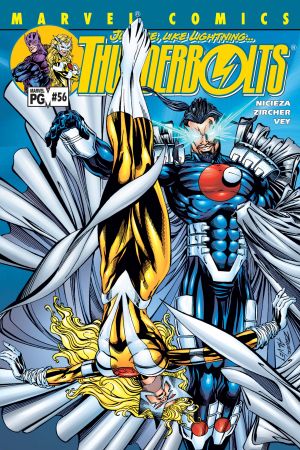 Thunderbolts (1997) #56 Thunderbolts (1997) #56