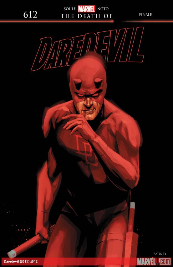 Daredevil (2015) #612