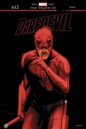 Daredevil #612 