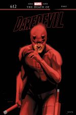 Daredevil (2015) #612 cover