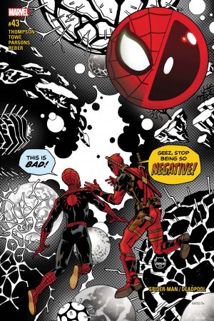 Spider Mandeadpool 2016 2019 Comic Books Marvel